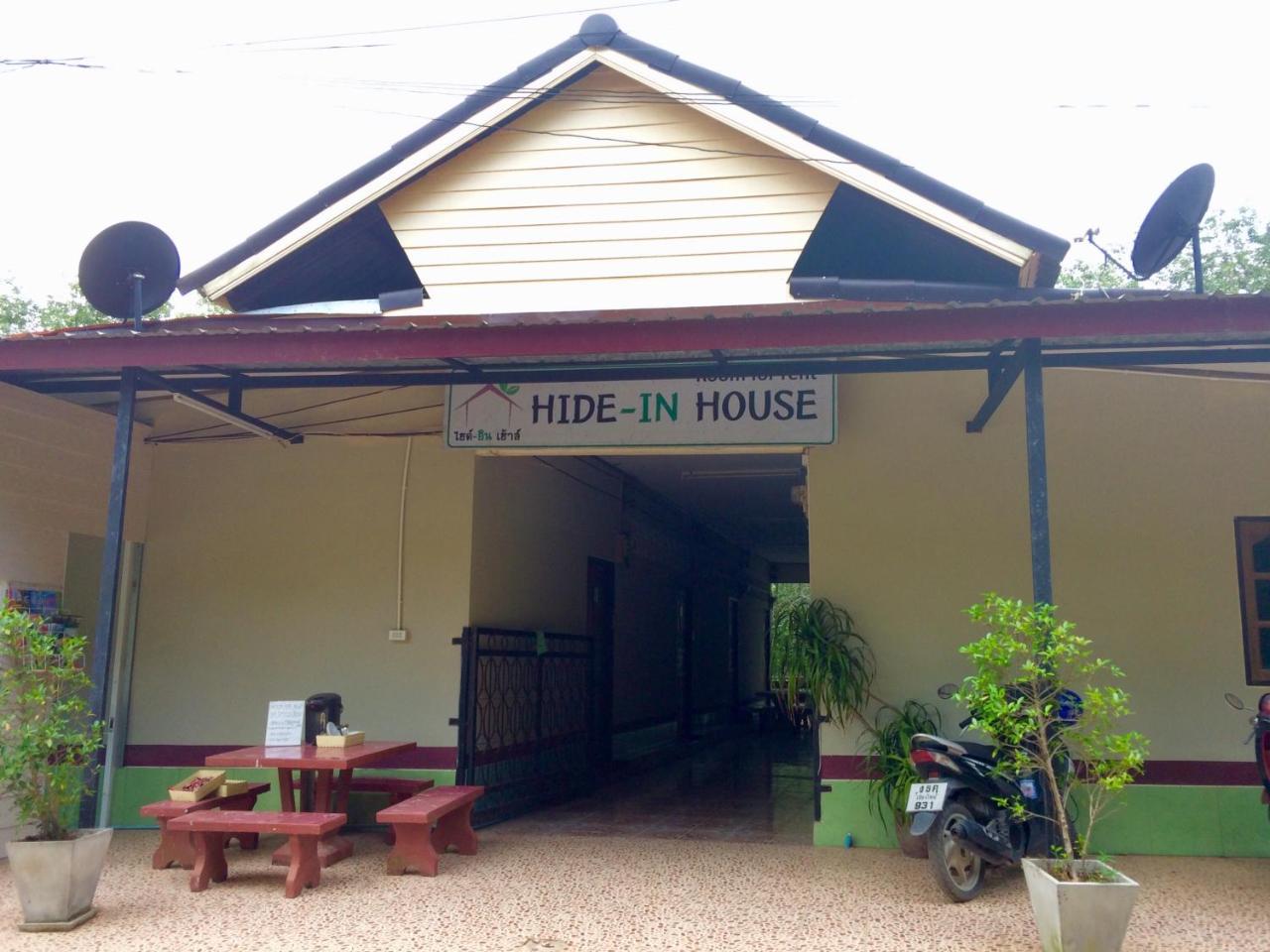 Hide-In House Hotel Koh Lanta Exterior photo